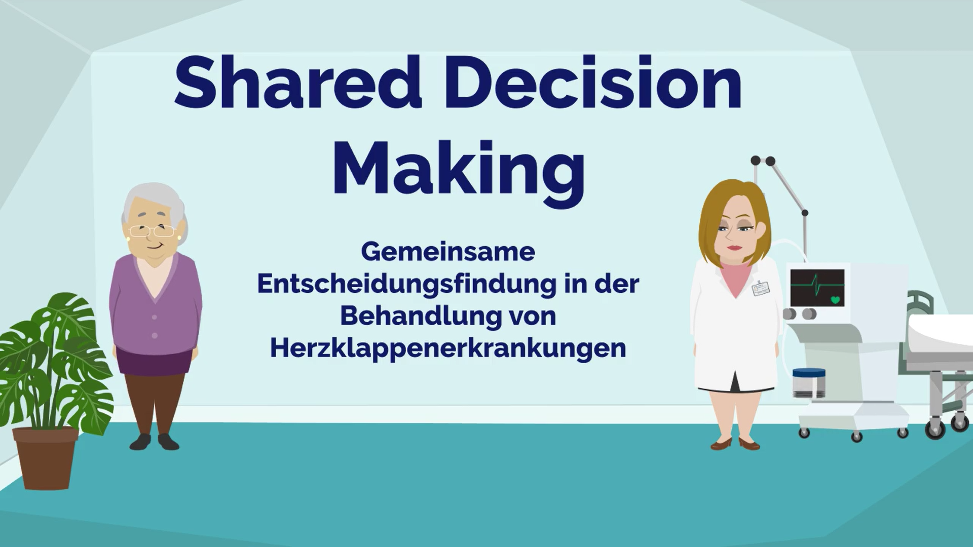 Presseaussendung zum Weltgesundheitstag – Shared Decision Making